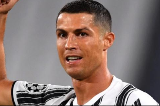 Photo de 18 août 2018 : Ronaldo fait ses débuts avec la Juve